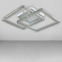Изображение Потолочная люстра LED Light House SY-18284/2 WH+TIGD 705*525*120 160W белая  ИМ Light-Deco 
