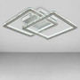 Изображение Потолочная люстра LED Light House SY-18284/2 WH+TIGD 705*525*120 160W белая  ИМ Light-Deco 1 
