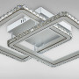 Изображение Потолочная люстра LED Light House SY-18284/2 WH+TIGD 705*525*120 160W белая  ИМ Light-Deco 2 