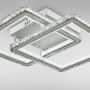 Изображение Потолочная люстра LED Light House SY-18284/2 WH+TIGD 705*525*120 160W белая  ИМ Light-Deco 3 