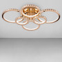 Зображення Стельова люстра LED Light House SY-18287/6 GD DIMMER 780*600*170 300W золото ИМ Light-Deco 1 