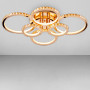 Зображення Стельова люстра LED Light House SY-18287/6 GD DIMMER 780*600*170 300W золото ИМ Light-Deco 2 
