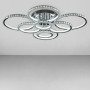 Зображення Стельова люстра LED Light House SY-18287/8 CR DIMMER 940*780*170 492W хром ИМ Light-Deco 1 