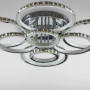 Зображення Стельова люстра LED Light House SY-18287/8 CR DIMMER 940*780*170 492W хром ИМ Light-Deco 2 