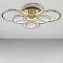 Зображення Стельова люстра LED Light House SY-18287/8 GD DIMMER 940*780*170 492W золото ИМ Light-Deco 1 