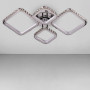 Изображение Потолочная люстра LED Light House SY-18288/2+2 CR DIMMER 630*530*90 200W хром ИМ Light-Deco 