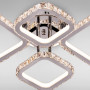 Изображение Потолочная люстра LED Light House SY-18288/2+2 CR DIMMER 630*530*90 200W хром ИМ Light-Deco 3 