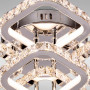 Изображение Потолочная люстра LED Light House SY-18289/2+3 CR DIMMER 630*530*140 248W хром ИМ Light-Deco 3 