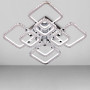 Изображение Потолочная люстра LED Light House SY-18289/4+4 CR DIMMER 600*600*140 400W хром ИМ Light-Deco 3 