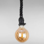 Зображення Люстра підвісна Light House LS-18297-1 Black чорна ИМ Light-Deco 1 