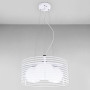 Изображение Люстра подвесная Light House LS-18298-3 WH белаяИМ Light-Deco