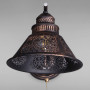 Зображення Настінний світильник Бра Light House DL-18300/1W чорний + мідний ИМ Light-Deco 1 
