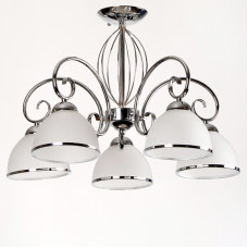 Стельова люстра Light House SH-17000/5 CR 570*570*360 E27 хром