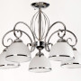 Зображення Стельова люстра Light House SH-17000/5 CR 570*570*360 E27 хромИМ Light-Deco1