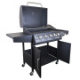 Зображення Газовий гриль-барбекю Light House LS-15832 чорний ИМ Light-Deco 2 