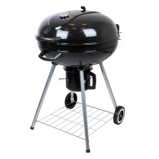 Вугільний гриль-барбекю Light House LS-15818 BK чорний