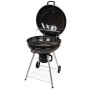Зображення Вугільний гриль-барбекю Light House LS-15818 BK чорний ИМ Light-Deco 3 
