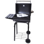 Зображення Вугільний гриль-барбекю Light House LS-15822 BK чорний ИМ Light-Deco 12 