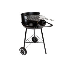 Вугільний гриль-барбекю Light House LS-15811 чорний
