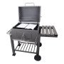 Зображення Вугільний гриль-барбекю Light House LS-15823 GR сірий ИМ Light-Deco 1 