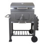 Зображення Вугільний гриль-барбекю Light House LS-15823 GR сірий ИМ Light-Deco 2 