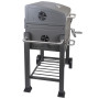 Зображення Вугільний гриль-барбекю Light House LS-15823 GR сірий ИМ Light-Deco 4 