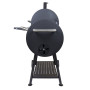 Зображення Вугільний гриль-барбекю Light House LS-15824 BK чорний ИМ Light-Deco 4 