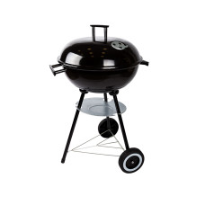 Вугільний гриль-барбекю Light House LS-15894 BK чорний