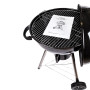 Зображення Вугільний гриль-барбекю Light House LS-15814 BK чорний ИМ Light-Deco 2 