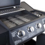Зображення Газовий гриль-барбекю Light House LS-15831 чорний ИМ Light-Deco 4 