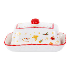 Маслянка christmas delight 16,5 см