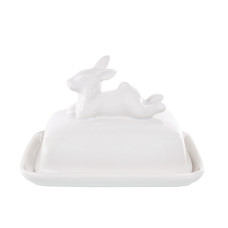 Маслянка кролик 19см