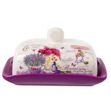 Маслянка лаванда 17 см