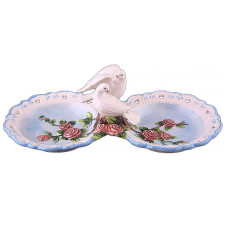 Менажница голуби