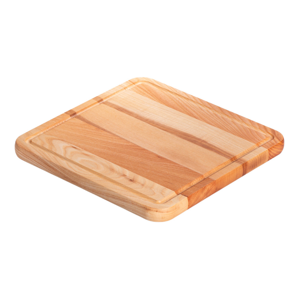 Зображення Менажница на 5 секций деревянная 30×20 см Lugi T54W300 ИМ Light-Deco 3 
