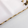 Зображення Менажница фарфоровая Margaret на 2 секции 20*13 см Yiwu YYSH1245 ИМ Light-Deco 2 