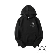 Худи с логотипом Nowodvorski Lighting черное р.XXL Худи с логотипом Nowodvorski Lighting черное р.XXL