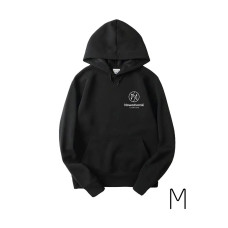 Худи с логотипом Nowodvorski Lighting черное р.M Худи с логотипом Nowodvorski Lighting черное р.M