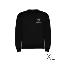 Свитшот с логотипом Nowodvorski Lighting черный p.XL