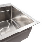 Зображення Кухонна мийка Valeso Handmade CM 75*46B Workstation з нержавіючої сталі ИМ Light-Deco 6 