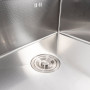 Изображение 60*50 Мийка нержавійка Valeso Handmade DECOR (3,0/0,8) ИМ Light-Deco 4 