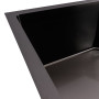 Изображение Кухонна мийка VALESO Handmade 65х43 PVD (3,0/0,8) чорна ИМ Light-Deco 3 