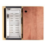 Зображення Кухонна мийка Valeso Handmade CM 54*44 Workstation золото PVD, монтаж під стільницю ИМ Light-Deco 4 