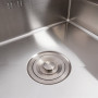 Изображение Кухонна мийка CM 50*50 прихована нержавійка VALESO Handmade (змішувач в комплекті) ИМ Light-Deco 6 