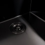 Изображение Кухонна мийка 50*50 PVD чорна Valeso Handmade (товщина 3,0/1.5) ИМ Light-Deco 2 