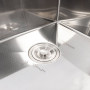 Изображение CM 78*50 R DÉCOR Мийка нержавійка Valeso Handmade (3.0/0.8) ИМ Light-Deco 4 