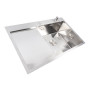 Изображение CM 78*50 R DÉCOR Мийка нержавійка Valeso Handmade (3.0/0.8) ИМ Light-Deco 1 