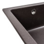 Зображення Гранітна мийка для кухні Platinum 7945 Paruana матовий Гренадін ИМ Light-Deco 4 