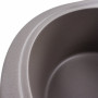 Изображение Гранітна мийка для кухні VALESO 5847 ONYX матова Дюна ИМ Light-Deco 3 