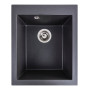 Зображення Гранітна мийка для кухні VALESO 4150 SOKIL матовий Моріон ИМ Light-Deco 